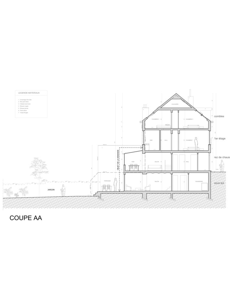 RUE DE L’HOSPICE COMMUNAL 213 , 1170 Watermael-Boitsfort — photo 9