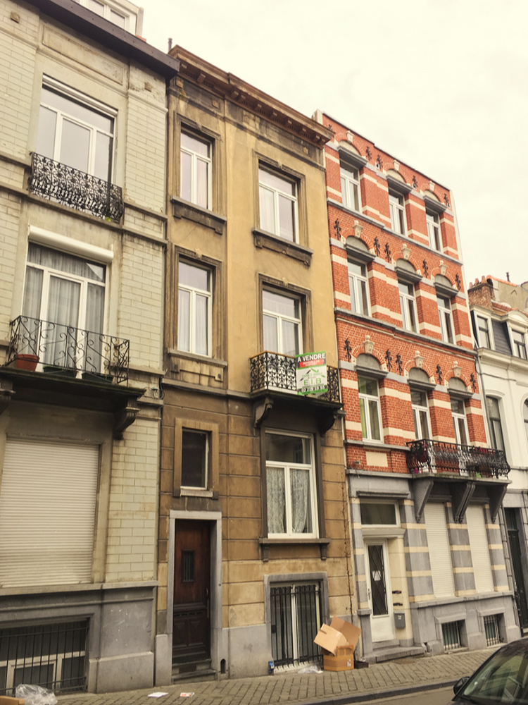 RUE DU LYCEE 13, 1060 Saint-Gilles — photo 3