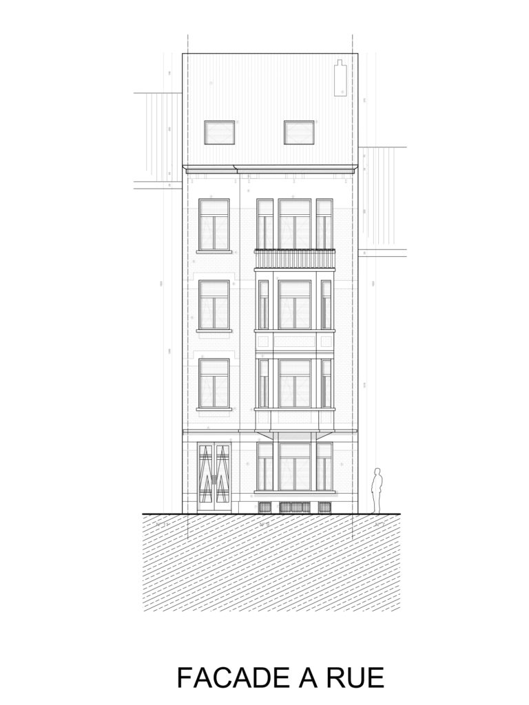 RUE DU TULIPIER 9, 1190 Forest — photo 9