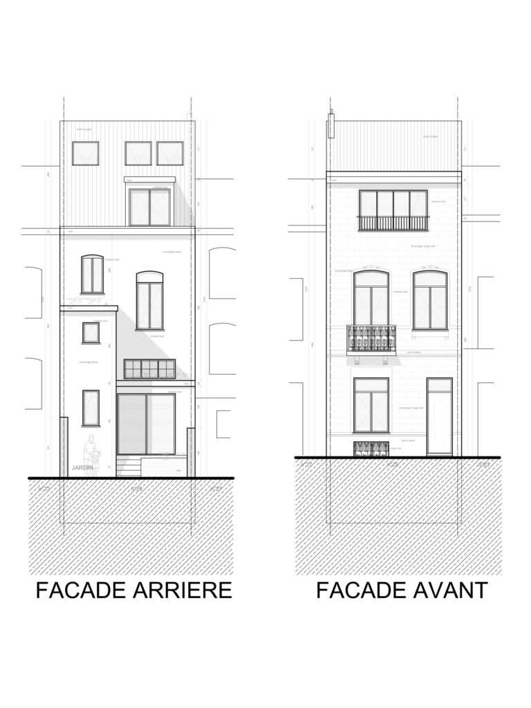 RUE RICHARD KIPS 25, 1040 Etterbeek — photo 9