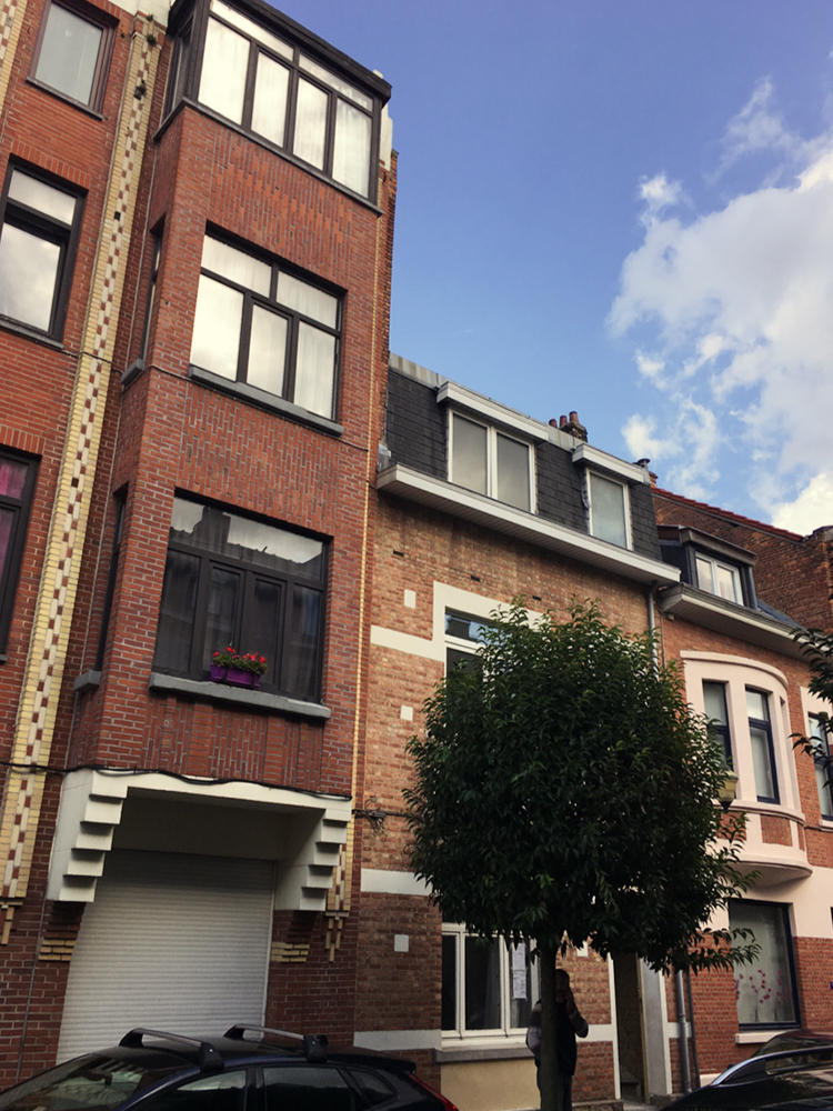 RUE THOMAES 60, 1090 Jette — photo 3