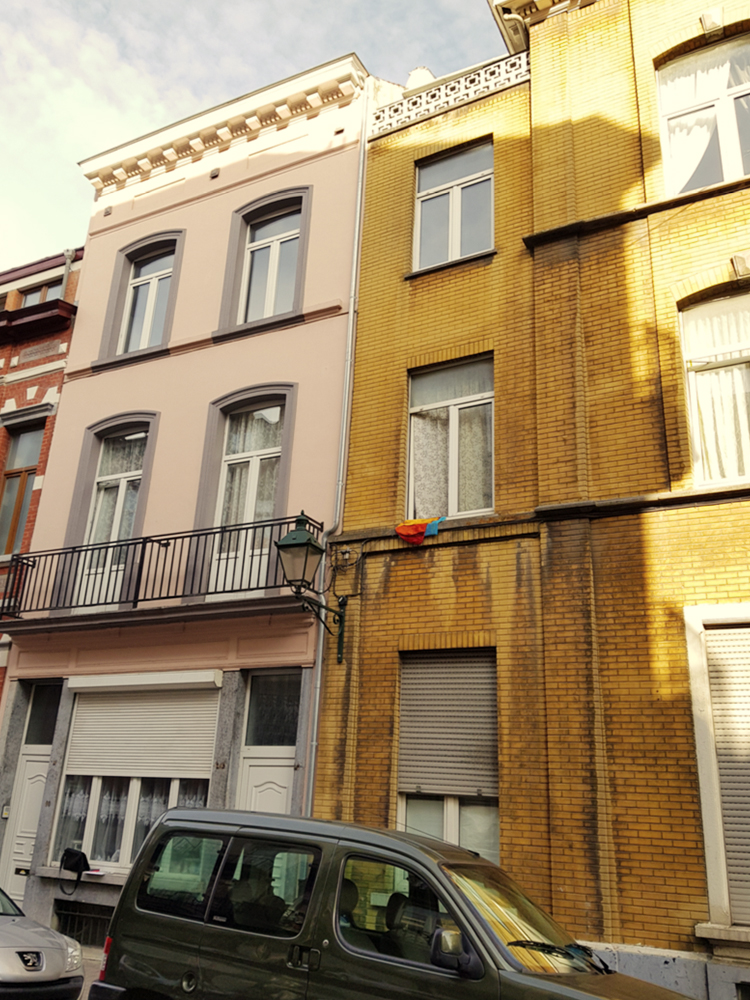 RUE DU DANEMARK 60, 1060 Saint-Gilles — photo 3