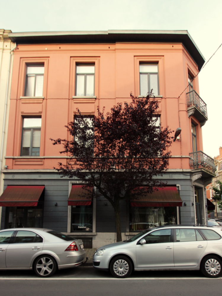 RUE FERNAND NEURAY 32-34, 1060 Saint-Gilles — photo 3
