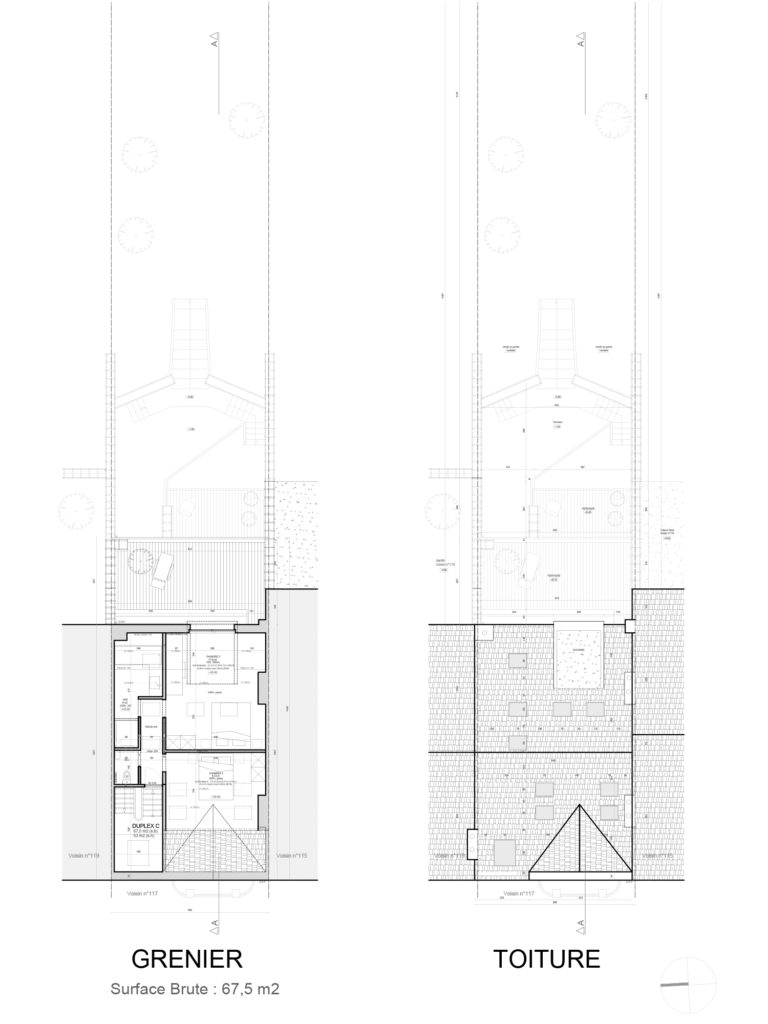 AVENUE VAN VOLXEM 117, 1190 Forest — photo 14