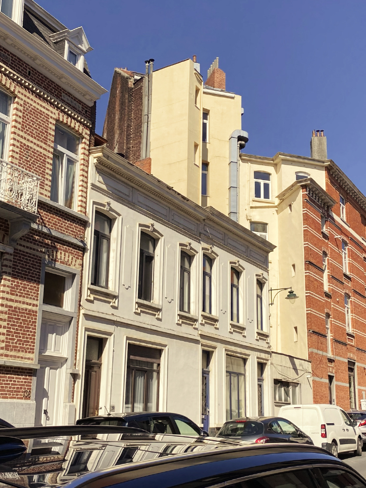 RUE DU NOYER 93, 1000 Ville de Bruxelles — photo 4