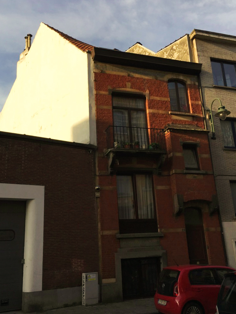 Rue Marconi 48, 1190 Forest — photo 4