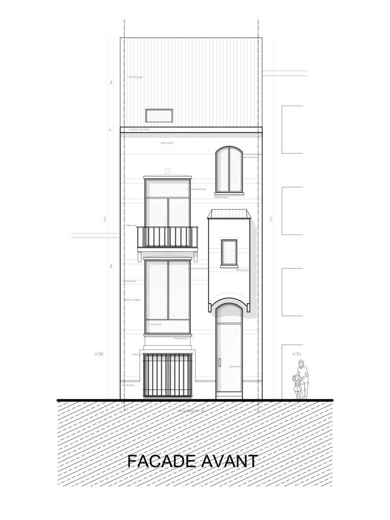 Rue Marconi 48, 1190 Forest — photo 8