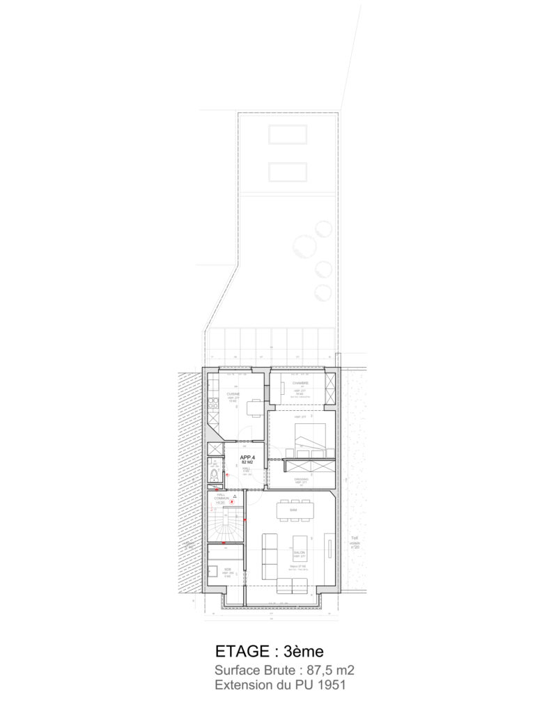 Rue Max Waeller 18, 1190 Forest — photo 11