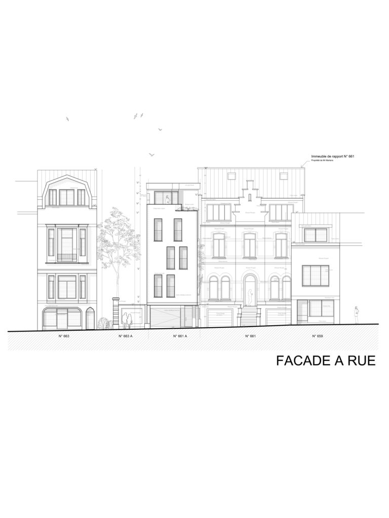 Chaussée d’Alsemberg 661A , 1180 Uccle — photo 13