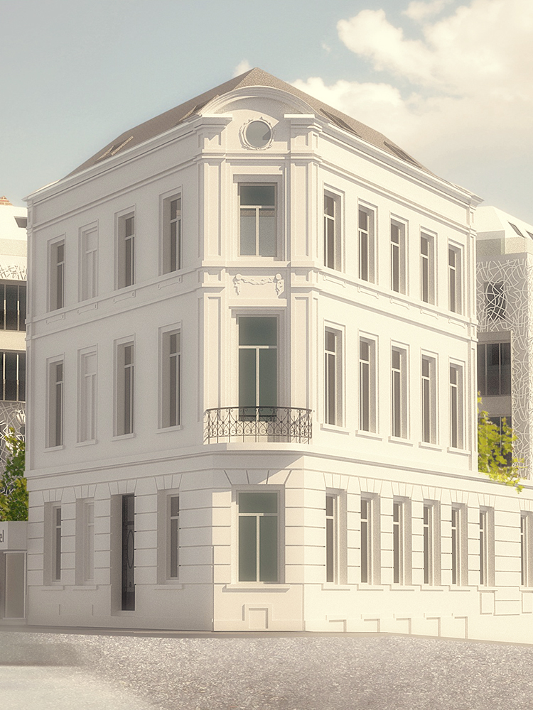 Rue des Drapiers 31-33, 1050 Ixelles — photo 1