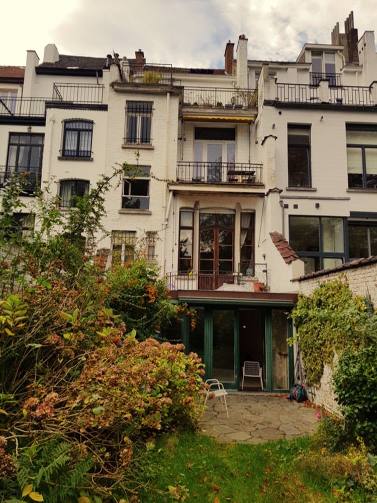 AVENUE BRUGMANN 86, 1190 Forest — photo 4