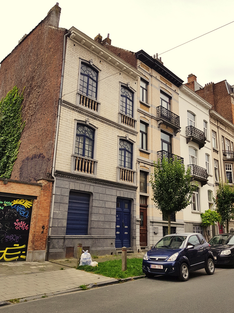 AVENUE DE LA JONCTION 32, 1190 Forest — photo 4