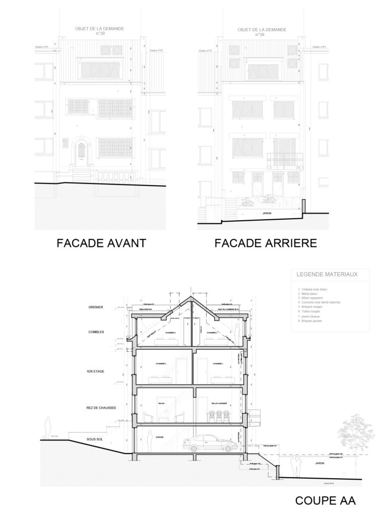 AVENUE JOLE 39, 1160 Auderghem — photo 10