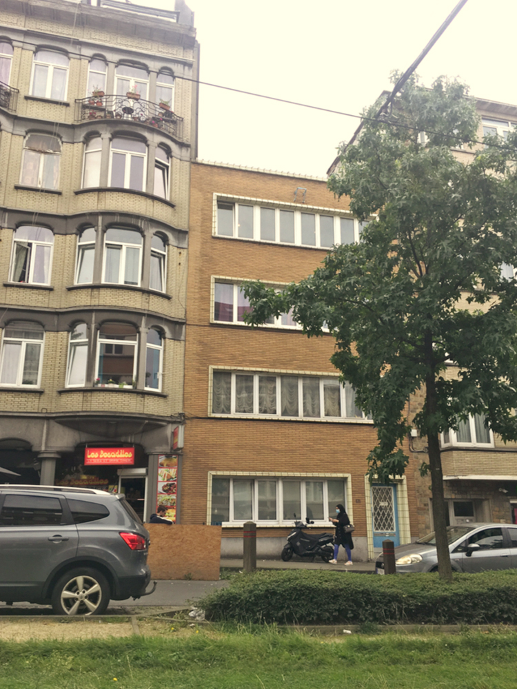 AVENUE WIELEMANS CEUPPENS 173, 1190 Forest — photo 4