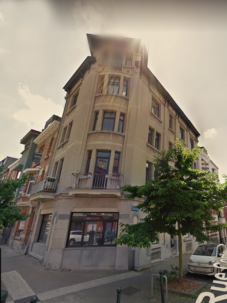 RUE COMMANDANT PONTHIER 97, 1040 Etterbeek — photo 4