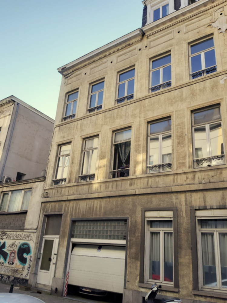 RUE DE NAPLES 2-4, 1050 Ixelles — photo 4