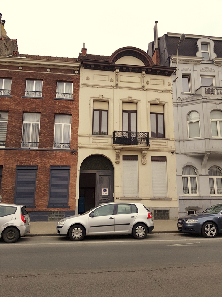RUE DES PALAIS 248, 1030 Schaerbeek — photo 4