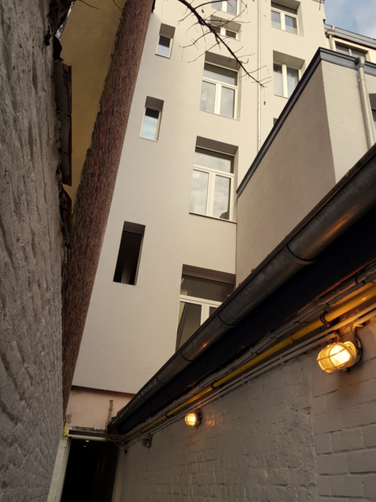 RUE DU PAGE 64 – 64A, 1050 Ixelles — photo 4