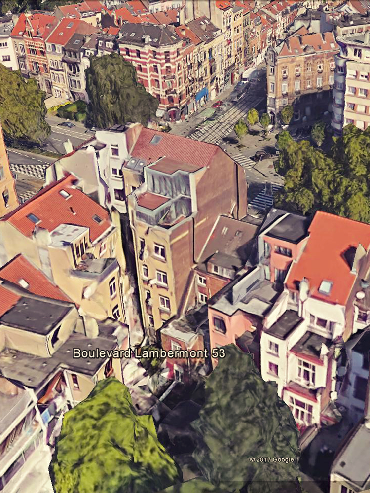 BLD LAMBERMONT 53, 1030 Schaerbeek — photo 4