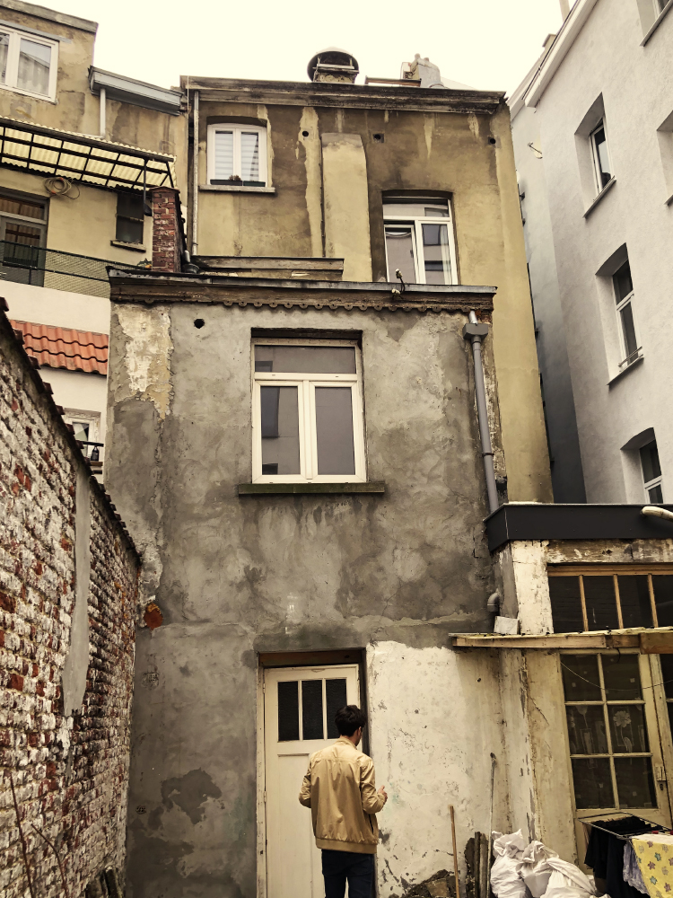 RUE DE l’HÔTEL DES MONNAIES 170, 1060 Saint Gilles — photo 4