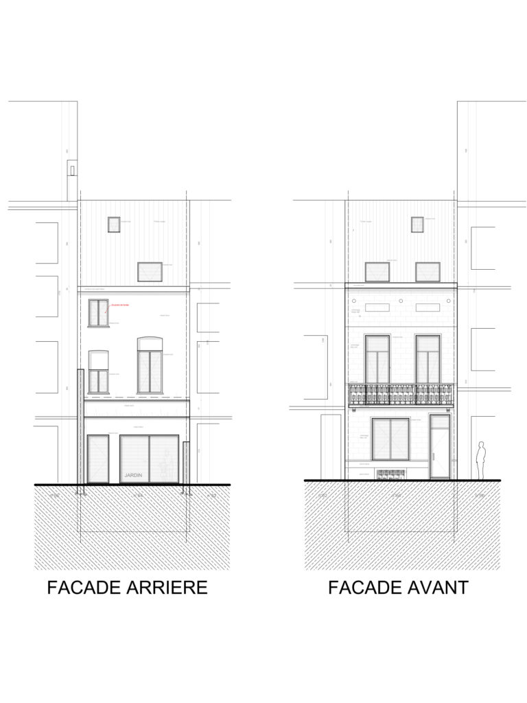 RUE COLONEL VAN GELE 64 , 1040 Etterbeek — photo 11