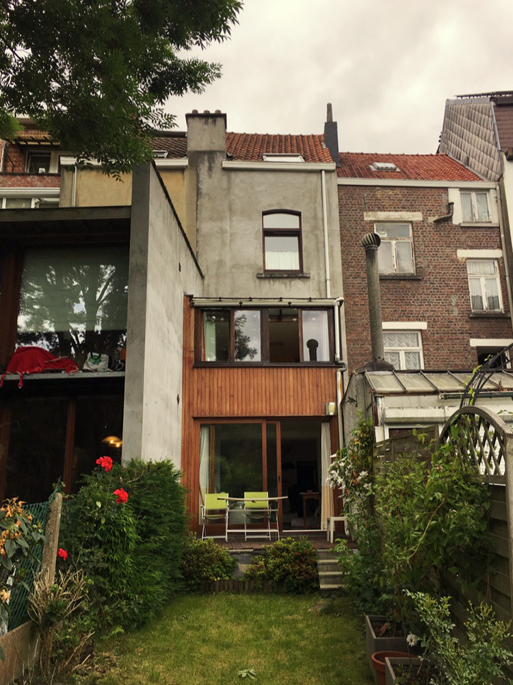 RUE DE L’HOSPICE COMMUNAL 213 , 1170 Watermael-Boitsfort — photo 4