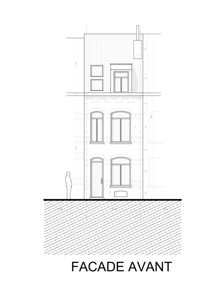 RUE DE L’HOSPICE COMMUNAL 213 , 1170 Watermael-Boitsfort — photo 10