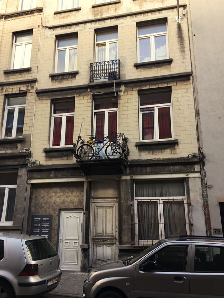 RUE DU JARDINIER 81, 1080 Molenbeek-Saint-Jean — photo 4