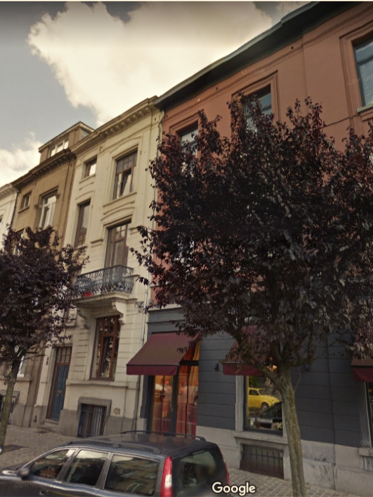RUE FERNAND NEURAY 32-34, 1060 Saint-Gilles — photo 4