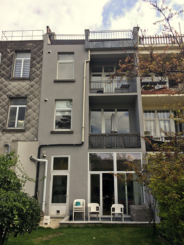 RUE OSCAR VAN GOIDTSNOVEN 70, 1190 Forest — photo 4