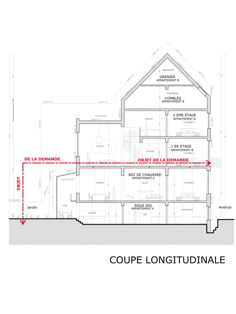 Avenue Albert 76, 1190 Forest — photo 12