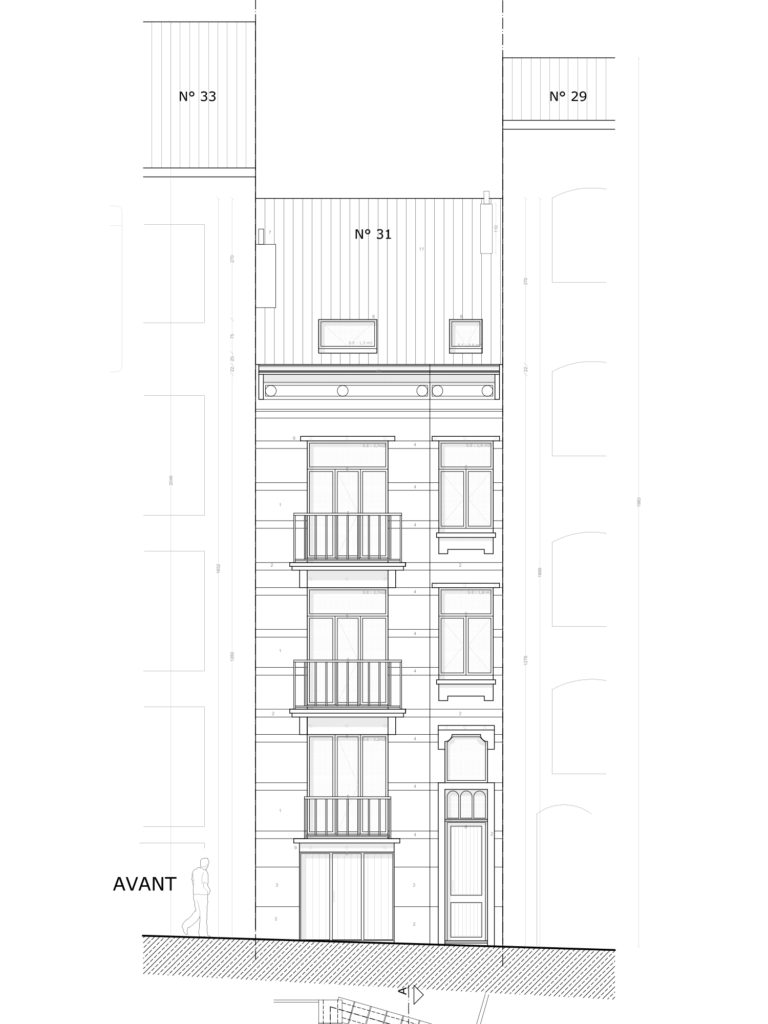 Rue du Lycée 31, 1060 Saint Gilles — photo 10