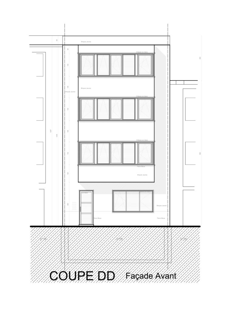 Rue Max Waeller 18, 1190 Forest — photo 12