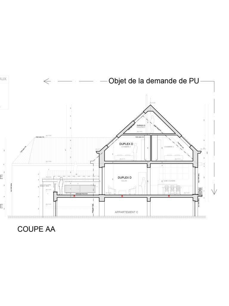 RUE FERNAND BERNIER 45, 1060 Saint Gilles — photo 14