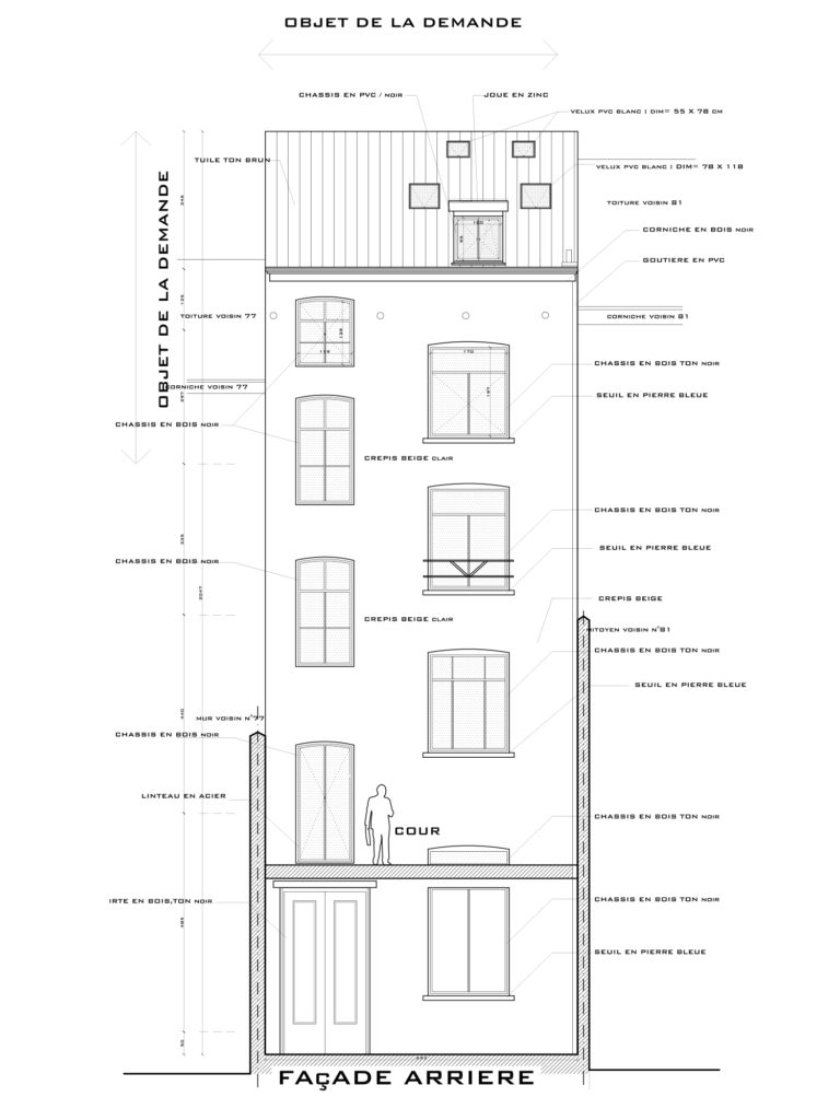RUE DE L’HÔTEL DES MONNAIES 79, 1060 Saint-Gilles — photo 13