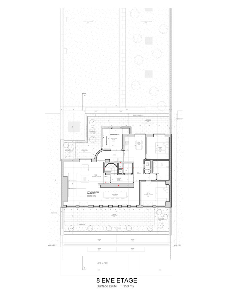AVENUE WINSTON CHURCHILL 248, 1180 Uccle — photo 19