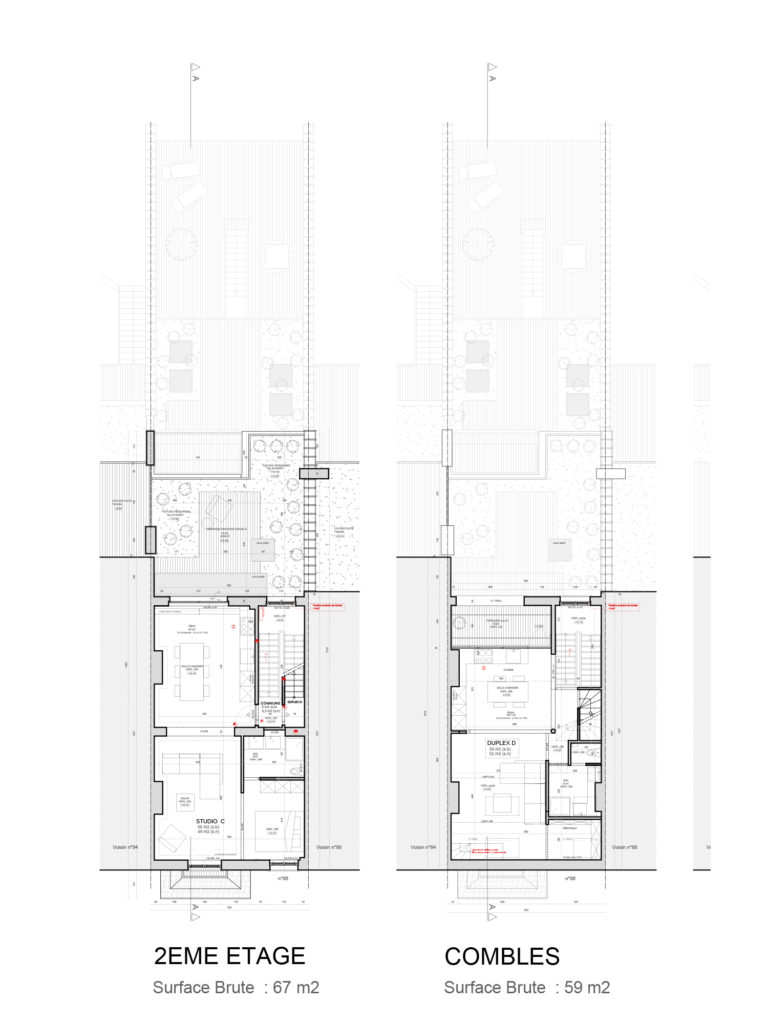 AVENUE BRUGMANN 86, 1190 Forest — photo 18