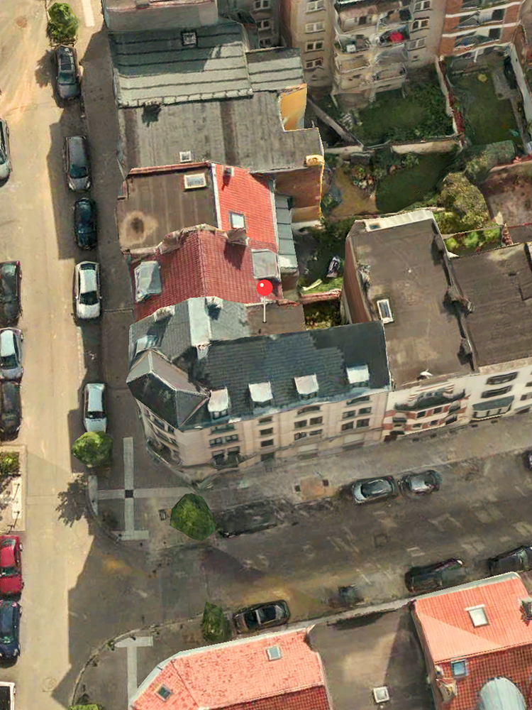 RUE COMMANDANT PONTHIER 97, 1040 Etterbeek — photo 5