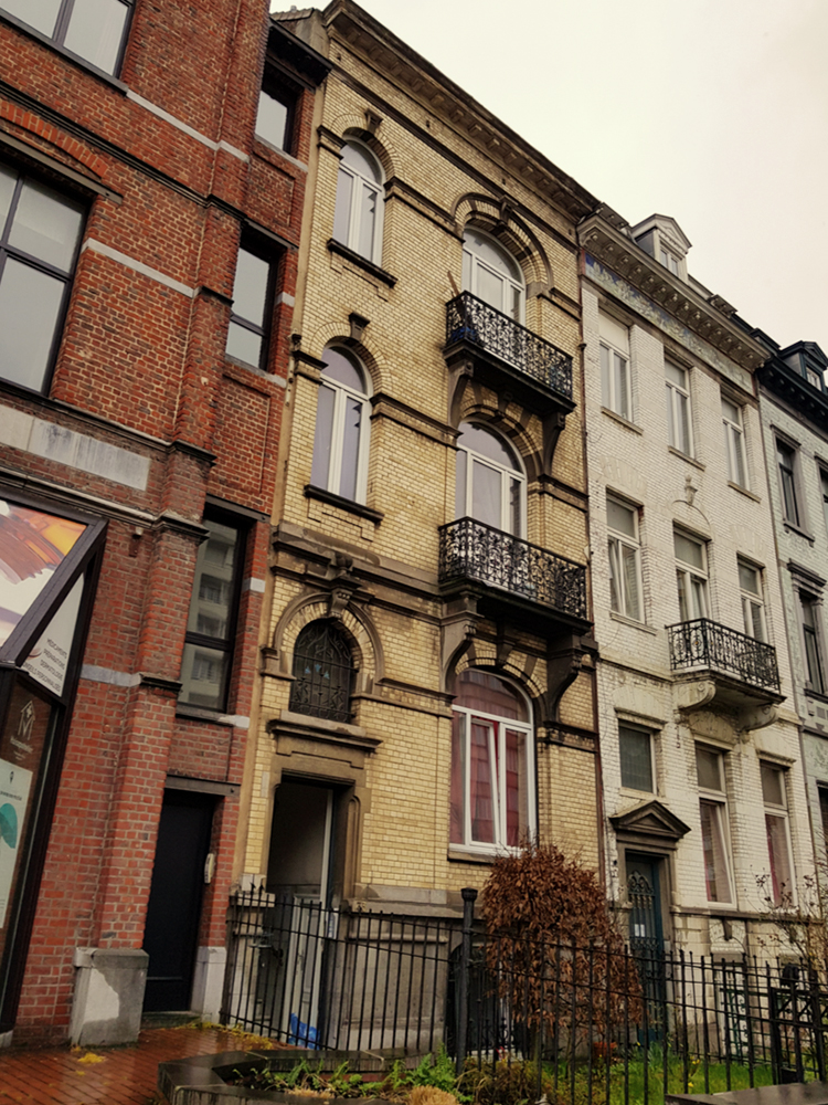 BLD GENERAL JACQUES 33, 1050 Ixelles — photo 5
