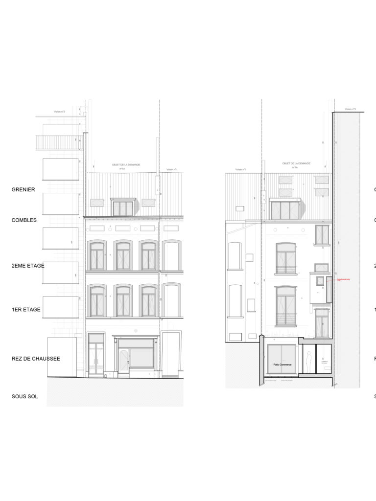 RUE DE LIVOURNE 1A, 1060 Saint Gilles — photo 8