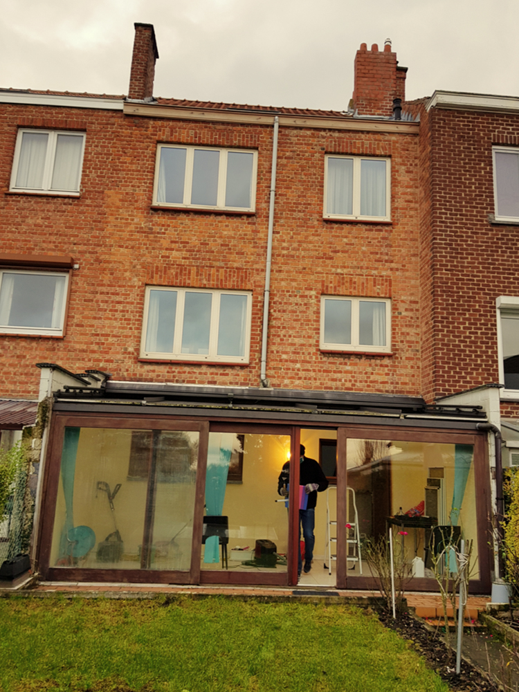 RUE EDOUARD MICHIELS 63, 1180 Uccle — photo 5