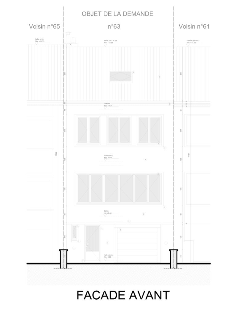 RUE EDOUARD MICHIELS 63, 1180 Uccle — photo 13