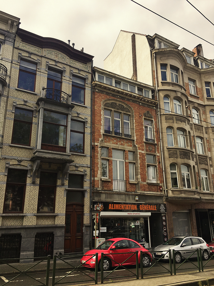 BLD LAMBERMONT 53, 1030 Schaerbeek — photo 5