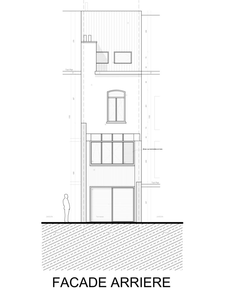 RUE DE L’HOSPICE COMMUNAL 213 , 1170 Watermael-Boitsfort — photo 11