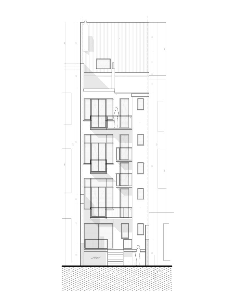 RUE DU LYCEE 13, 1060 Saint-Gilles — photo 13
