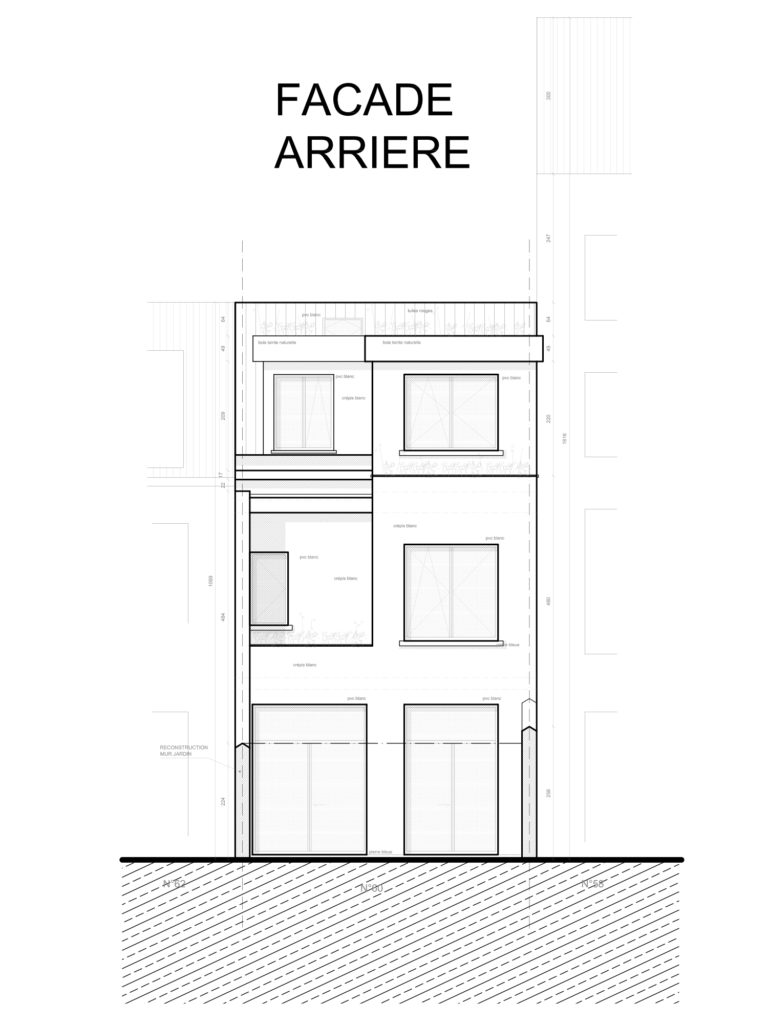 RUE THOMAES 60, 1090 Jette — photo 12