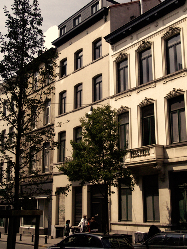RUE DE L’HÔTEL DES MONNAIES 79, 1060 Saint-Gilles — photo 6