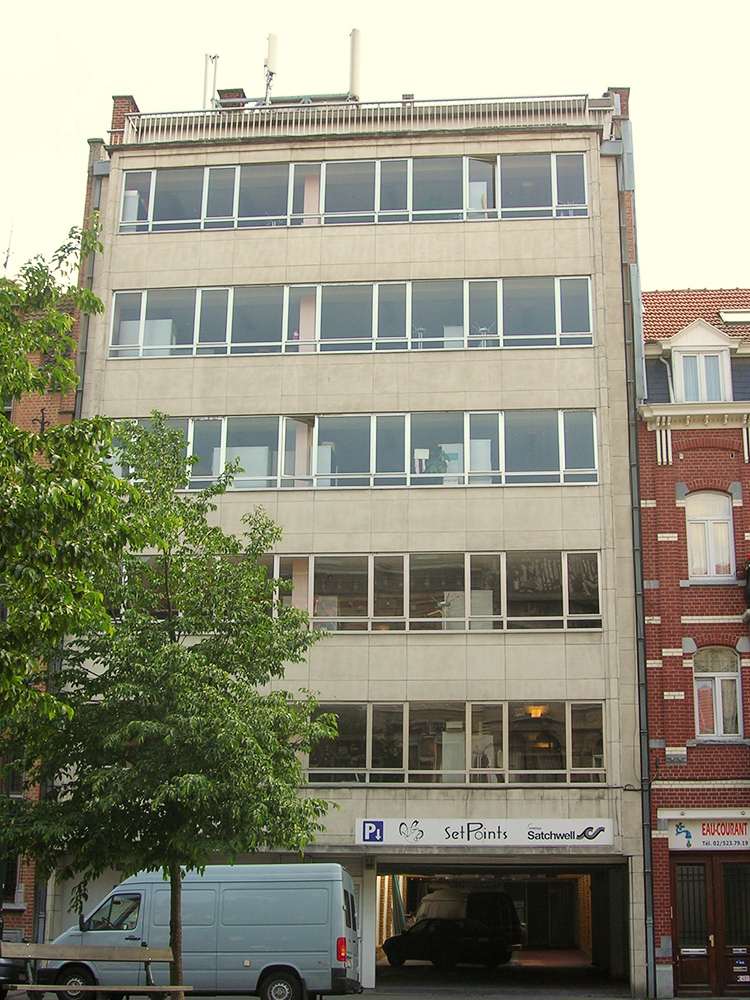 Bld DE LA REVISION 68, 1070 Anderlecht — photo 2