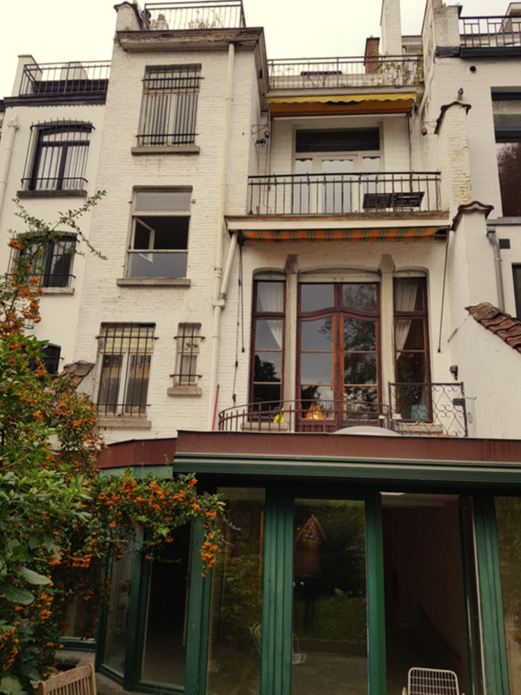 AVENUE BRUGMANN 86, 1190 Forest — photo 6