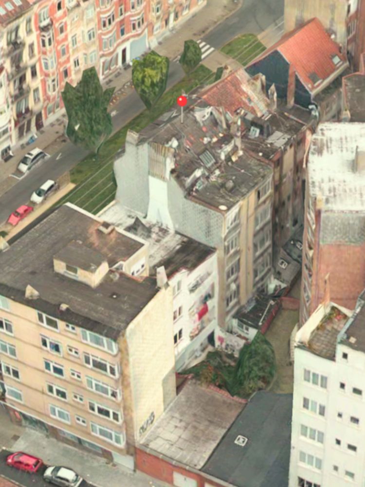 AVENUE WIELEMANS CEUPPENS 173, 1190 Forest — photo 6